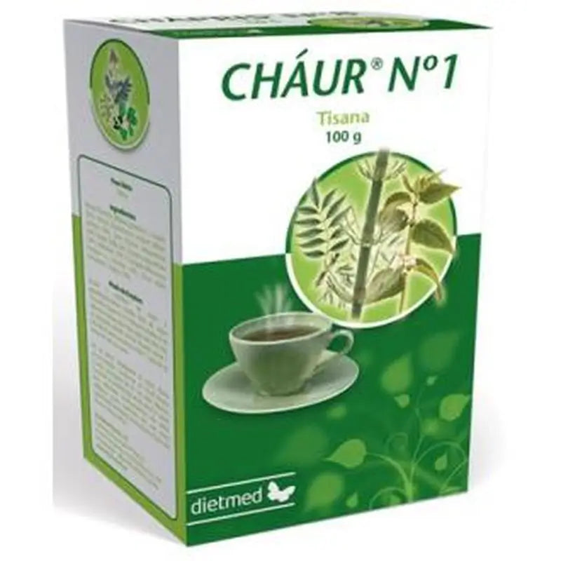 Dietmed Tisana Nº1 Chaur 100Gr.