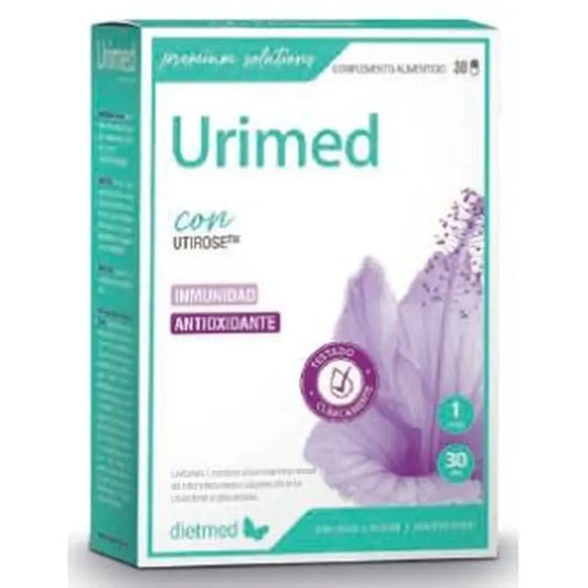 Dietmed Urimed 30Cap.