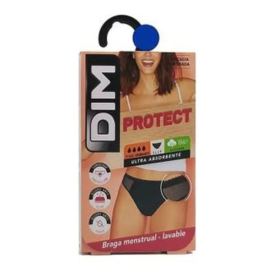 Dim Bikini Plumetis Flujo Abundante Talla 40/42 1Ud.