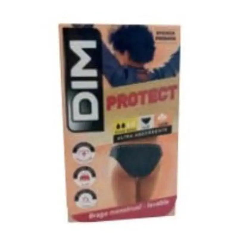 Dim Dim Protect Moderate Braguita Talla 34-36 1Ud