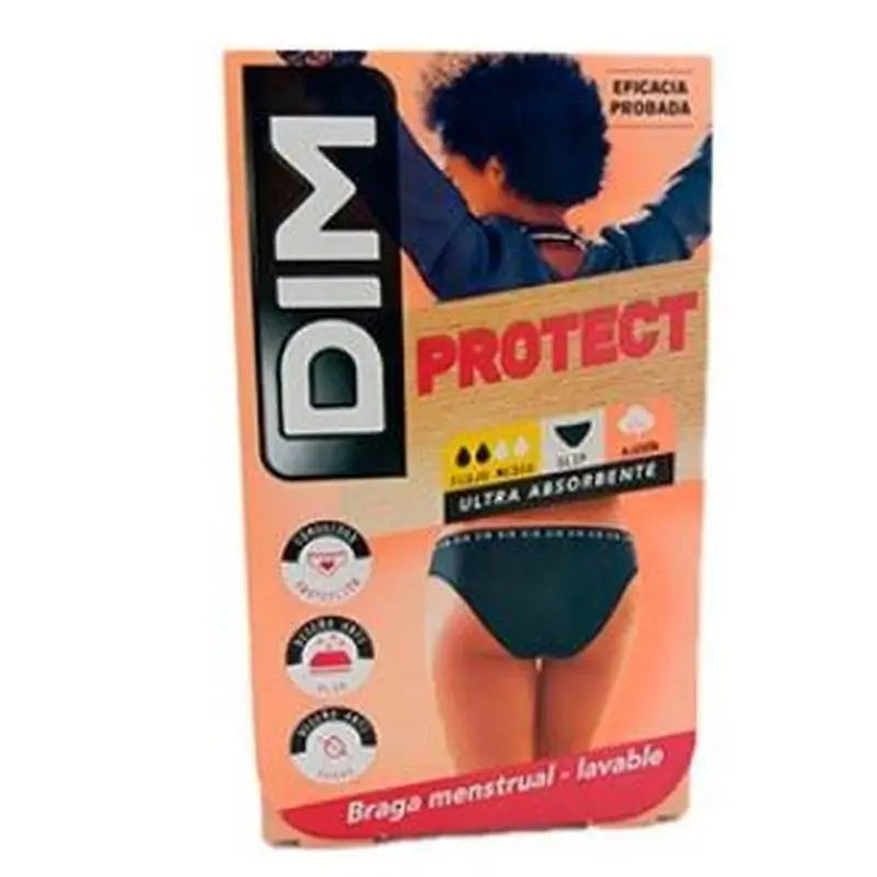 Dim Dim Protect Moderate Braguita  Talla 42-44 1Ud.