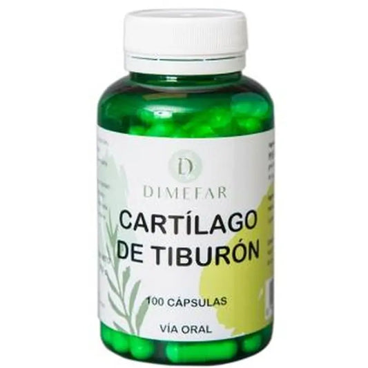 Dimefar Cartilago De Tiburon 100Cap.