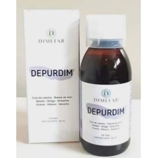 Dimefar Depurdim Depurante Detox 150Ml.