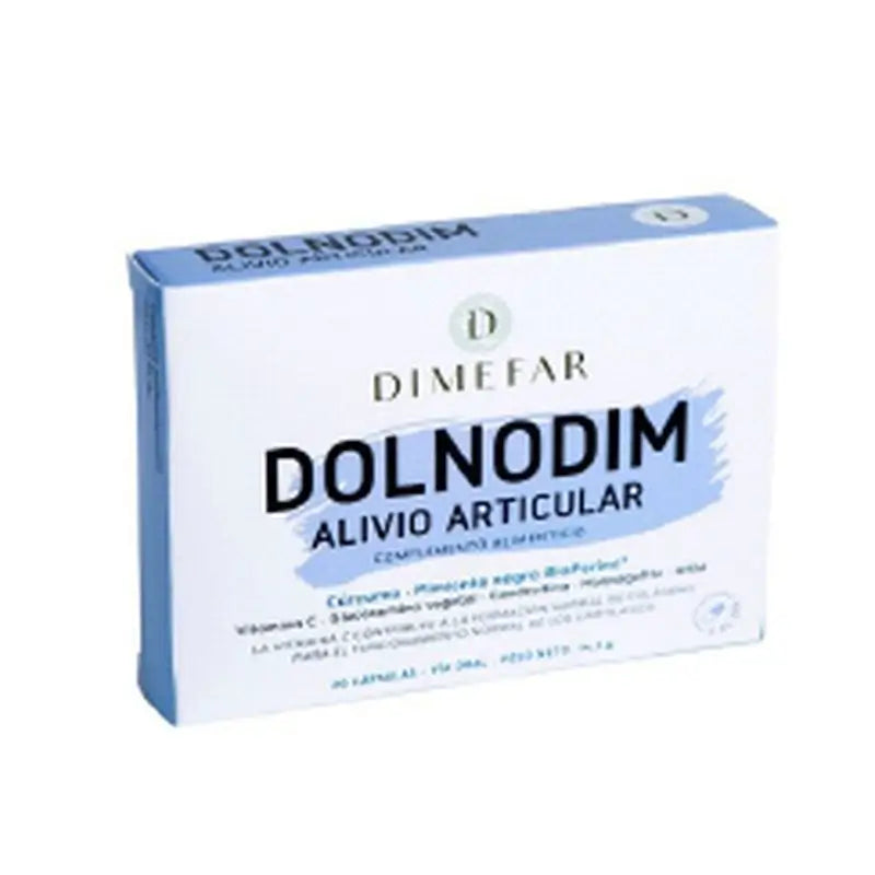 Dimefar Dolnodim Articulaciones 20Cap.