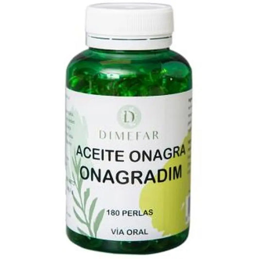 Dimefar Onagra Dim 515Mg. 180Perlas