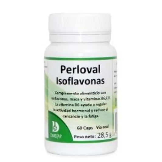 Dimefar Perloval 60Cap.