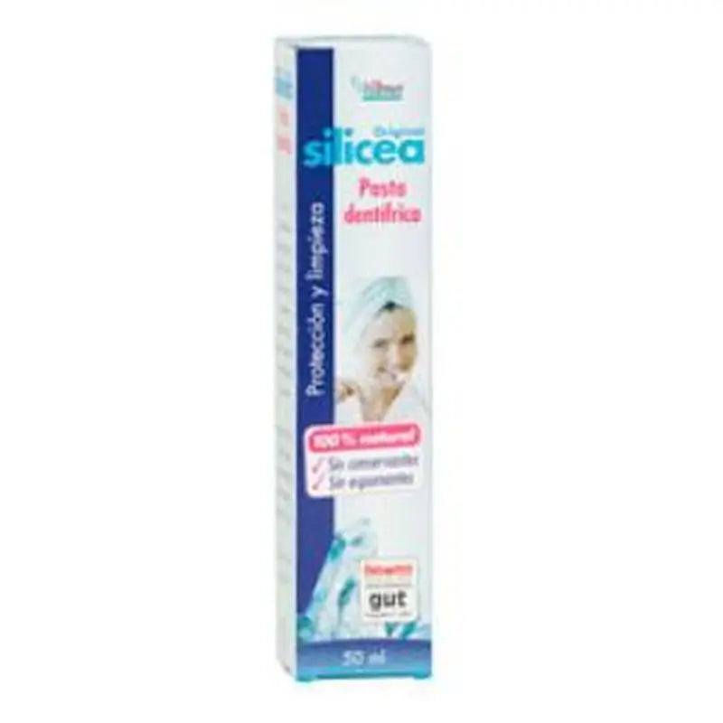 Dimefar Silicea Dentifrico 50Gr.