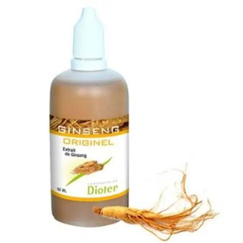 Dioter Ginseng Originel Extracto De Ginseng 100Ml.