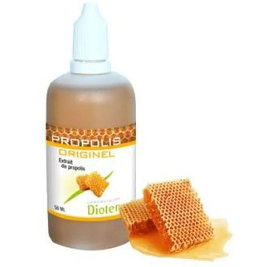 Dioter Propolis Originel Extracto De Propolis 100Ml.