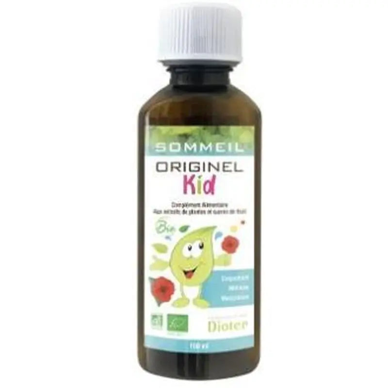 Dioter Sommeil Originel Kid 150Ml. Bio