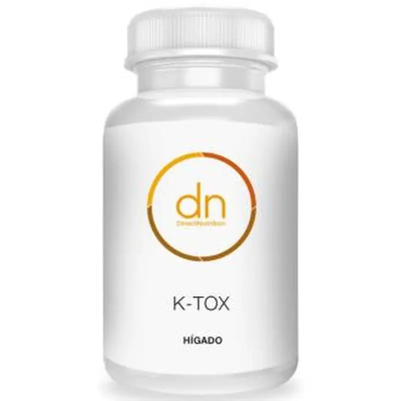 Direct Nutrition K-Tox 60Vcap.