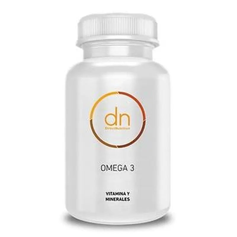 Direct Nutrition Omega 3 60Perlas