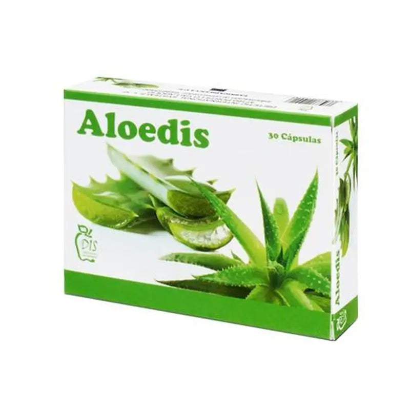 Dis Aloedis , 30 cápsulas