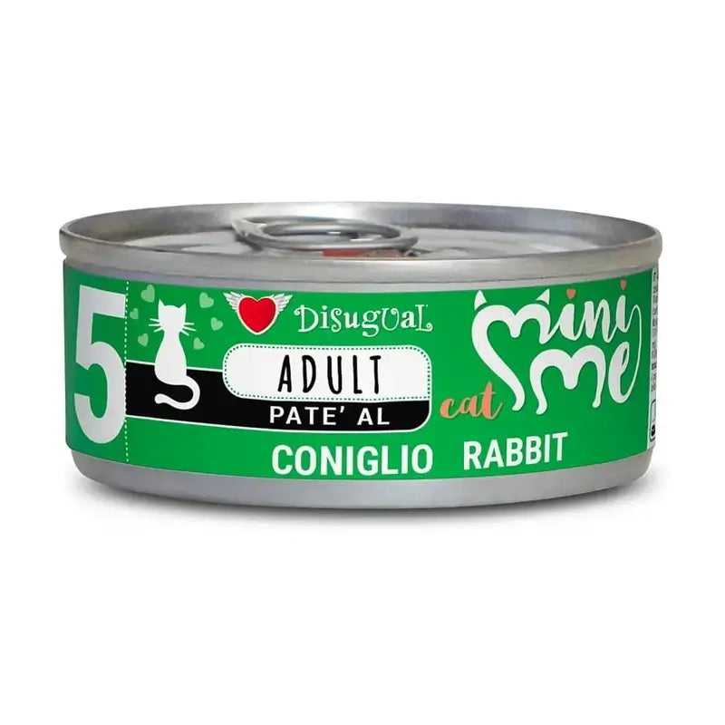 Disugual Mini-Me Cat Rabbit 12X85Gr