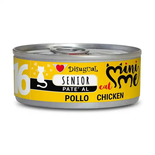 Disugual Mini-Me Senior Chicken 12X85Gr