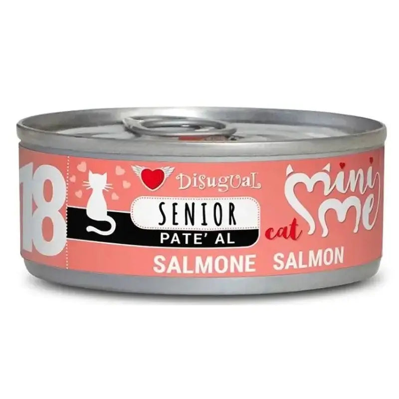 Disugual Mini-Me Senior Salmon 12X85Gr