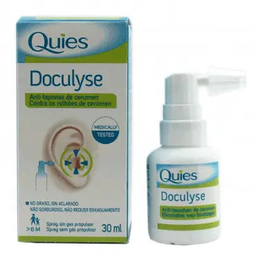 Quies Doculyse Spray 30 ml