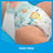 Dodot Baby Dry Nappy Size 4 (10-15kg), 62 pcs.