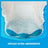 Dodot Baby Dry Nappy Size 3 , 176 units