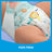 Dodot Mainline Nappy Size 6+ (+14 Kg), 48 pieces