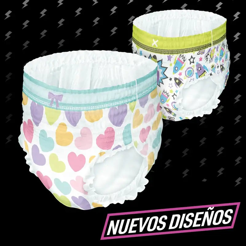 Dodot Ninjamas Rocket Nappy Size 7 , 10 pieces