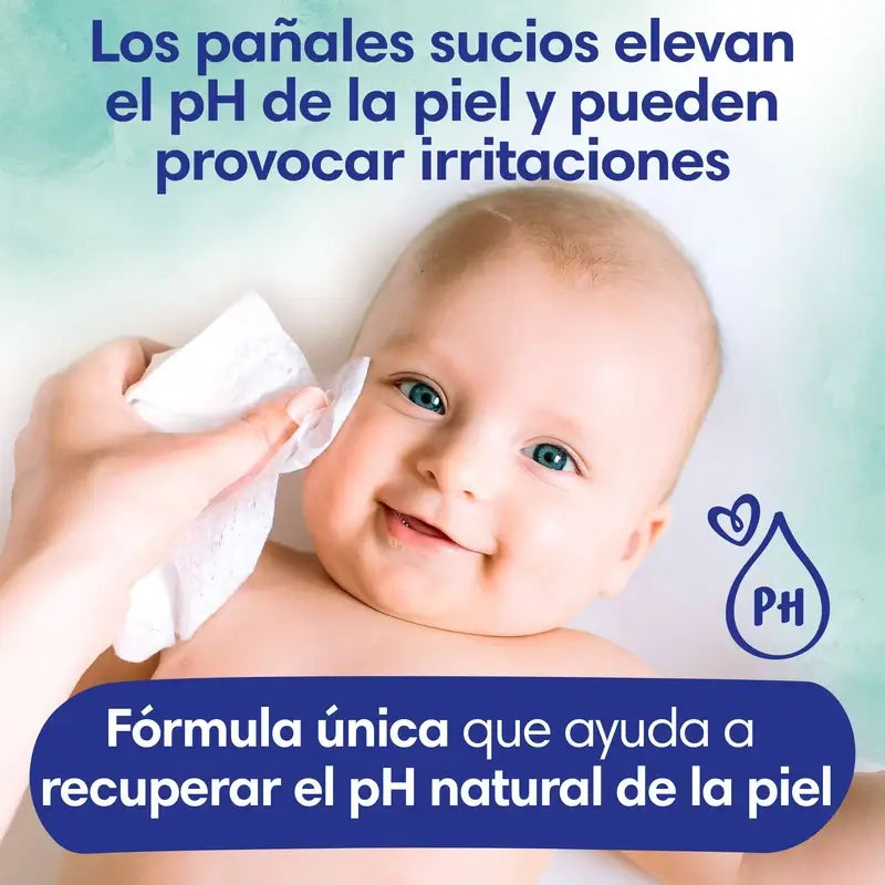 Dodot Aloe Wipes Box 3x46