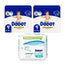 Dodot Pack 2X Sensitive Size 4 For Baby 9 Kg - 14 Kg 144 PCs + 6X Wipes