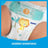 Dodot Baby-Dry Nappy Size 7 (15-24 Kg), 52 Nappies