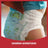 Dodot Pants Diaper Panty Size 6 (+15 Kg), 27 pieces