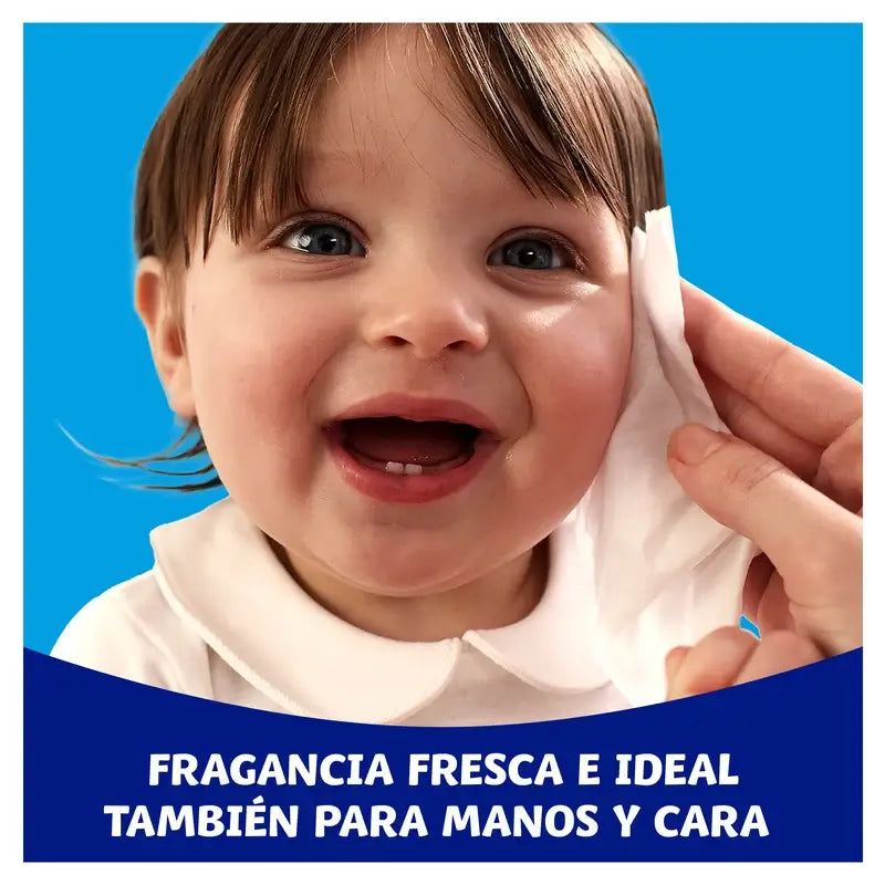 Dodot Baby Wipes 6 Packs, 384 Wipes