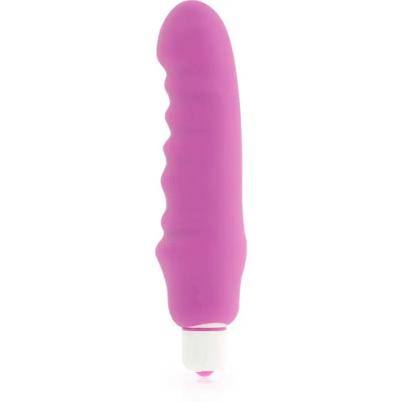 Dolce Vita Genius Vibrador De Silicona Lila