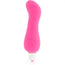 Dolce Vita Vibrador Punto G De Silicona Rosa