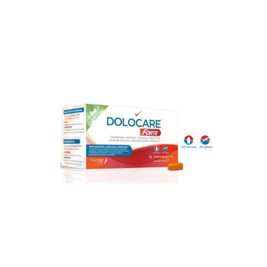 Dolocare Forte, 28 capsules