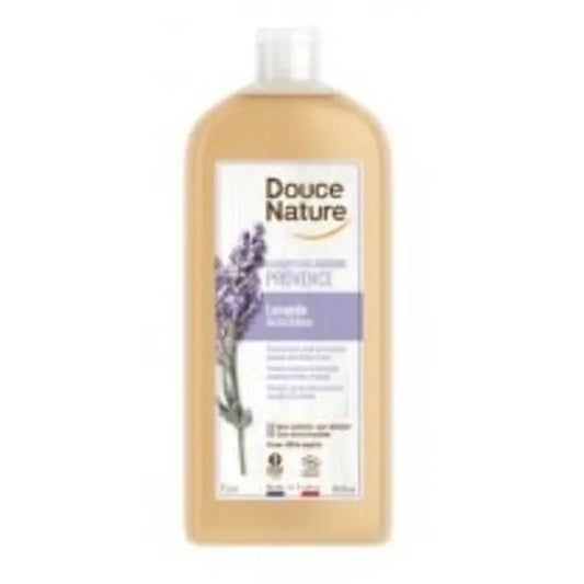 Douce Nature  Champu-Gel De Ducha Lavanda 250Ml.**