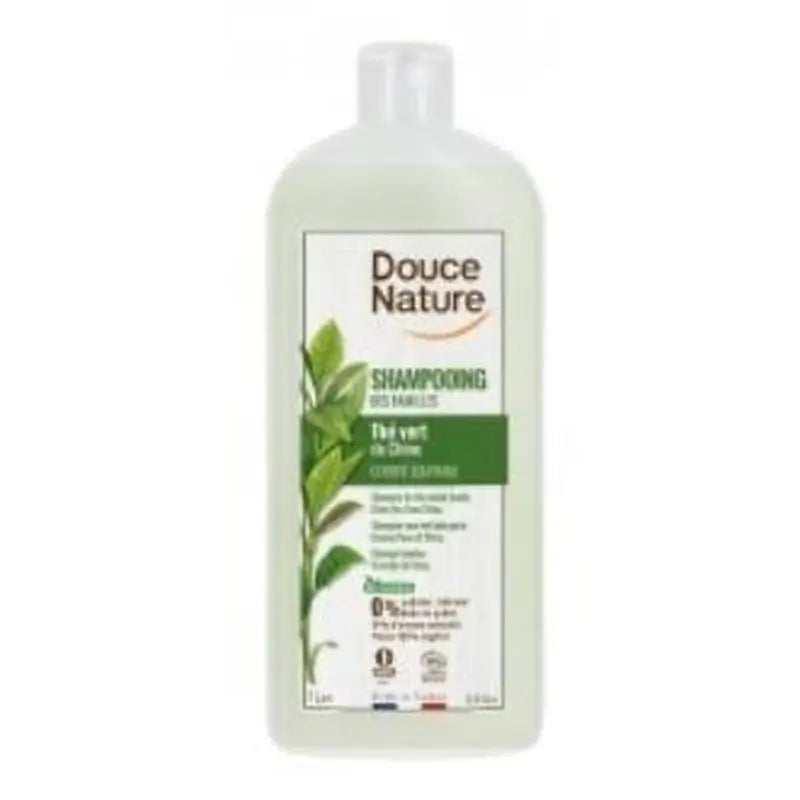 Douce Nature  Champu Te Verde 1L.