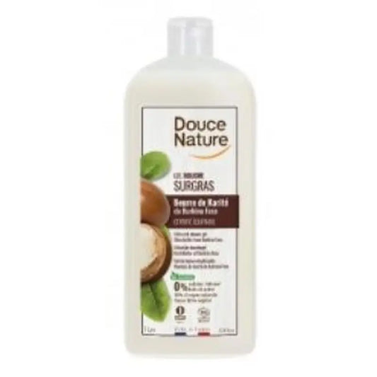 Douce Nature  Gel De Ducha Manteca De Karite 1L.