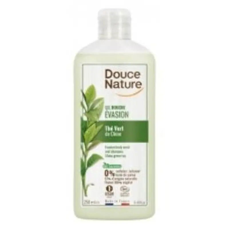 Douce Nature  Gel De Ducha Te Verde 250Ml.