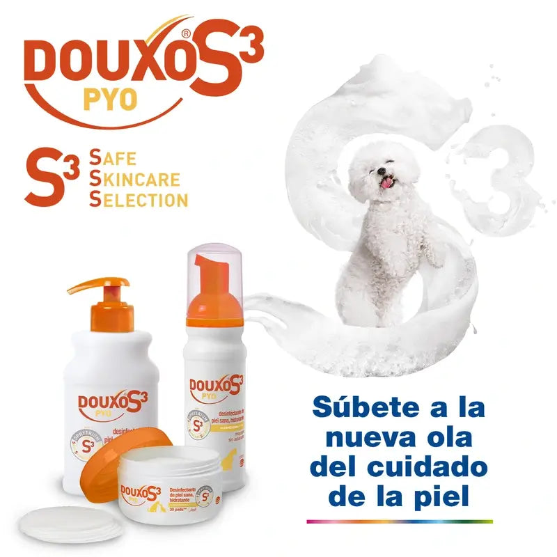 Douxo S3 Pyo Mousse 150 ml