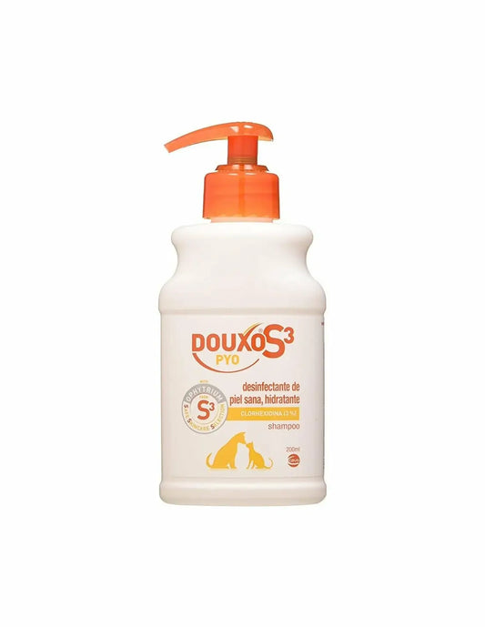 Ceva Douxo Pyo Protective Shampoo 200 ml