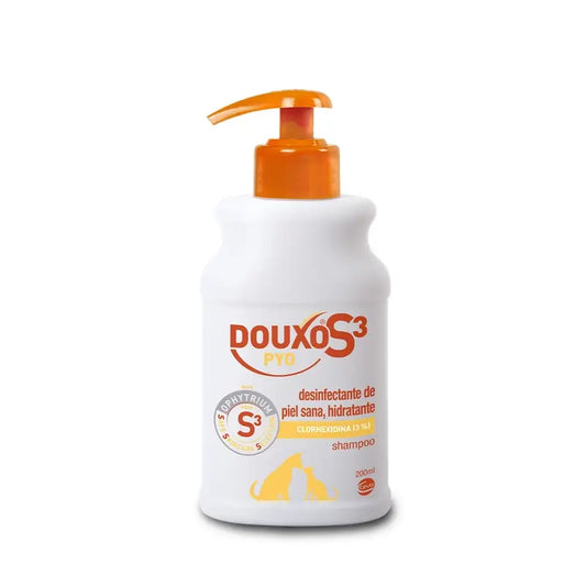 Ceva Douxo Pyo Protective Shampoo 200 ml