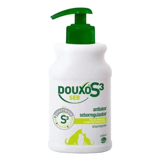 Ceva Douxo Seborrhoea Shampoo 200 ml