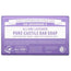 Dr. Bronner´S Jabon En Pastilla Lavanda 140Gr.