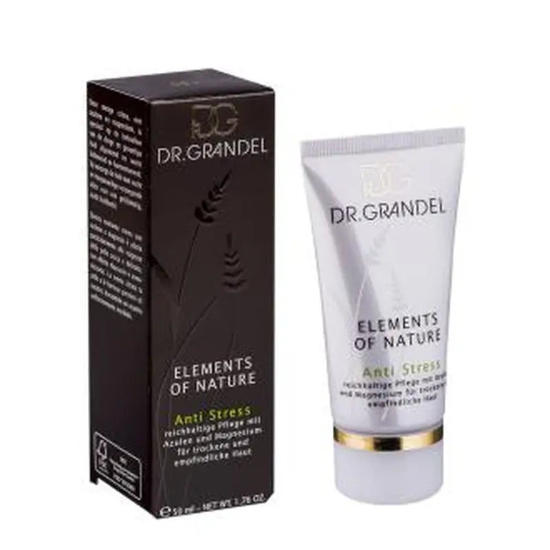 Dr. Grandel Elements Nature Antiestres 50Ml.