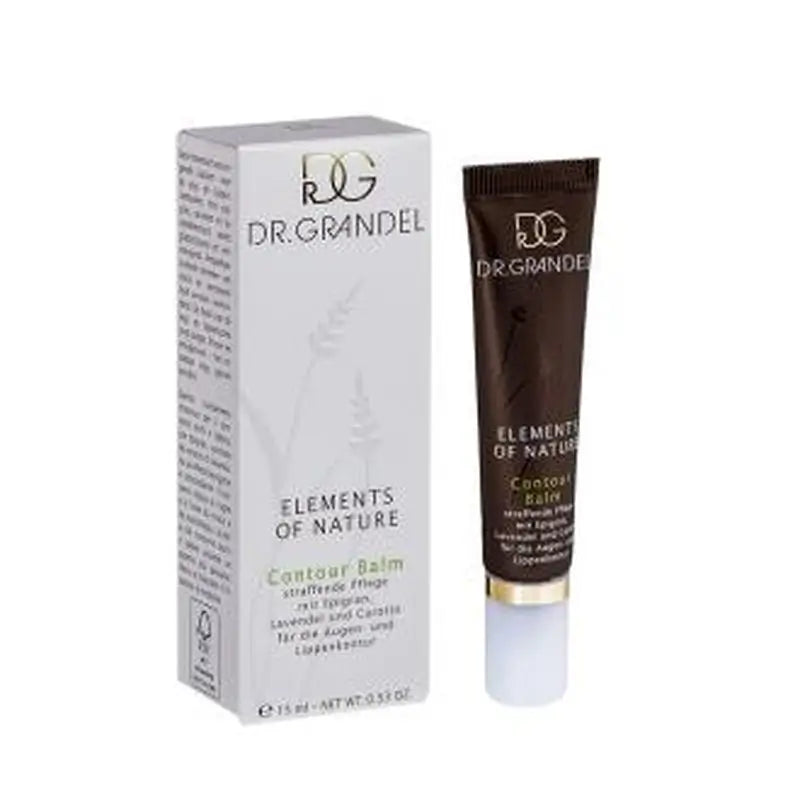 Dr. Grandel Elements Nature Balsamo Contorno Ojos-Labios 15Ml.