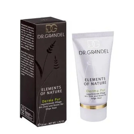 Dr. Grandel Elements Nature Derma Pur 50Ml.