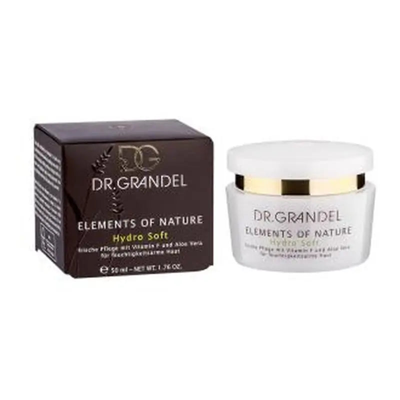 Dr. Grandel Elements Nature Hydro Soft Piel Seca 50Ml.