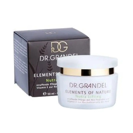 Dr. Grandel Elements Nature Nutra Lifting Crema 24H 50Ml.