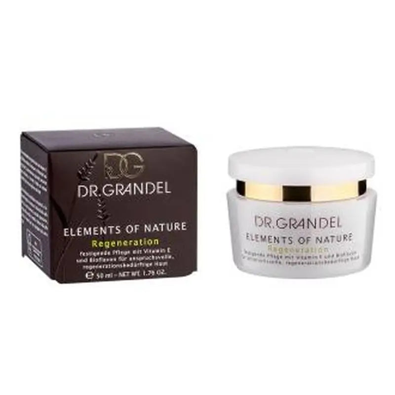 Dr. Grandel Elements Nature Regeneration Reafirmante 50Ml.