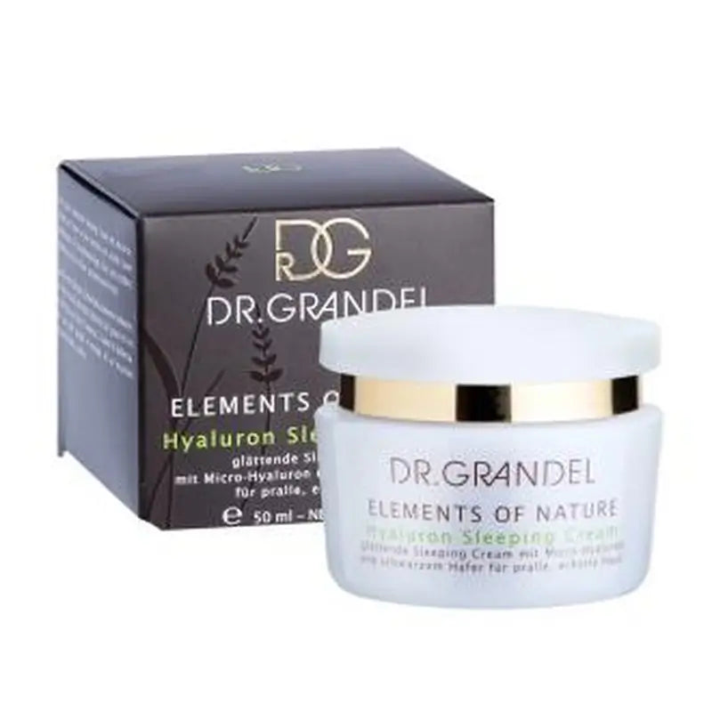 Dr. Grandel Elements Nature Sleeping Cream 50Ml.