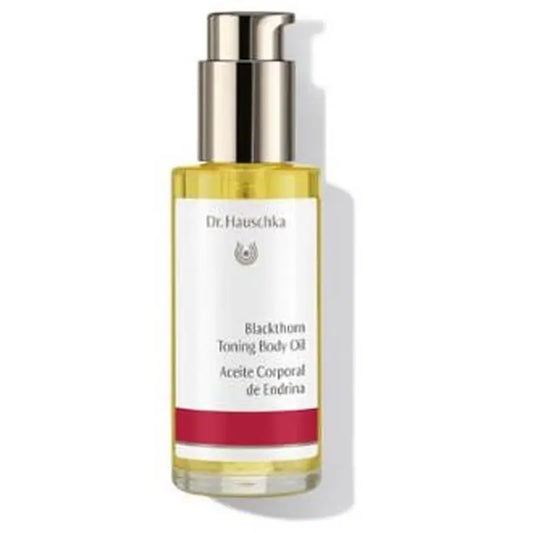 Dr. Hauschka Aceite Corporal De Flores De Endrina 75Ml.